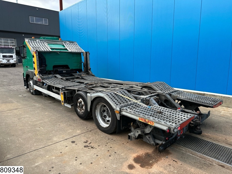 Volvo FM 450 EURO 6, Retarder, Standairco - Treilerveoauto: pilt 2 Volvo FM 450 EURO 6, Retarder, Standairco - Treilerveoauto: pilt 2