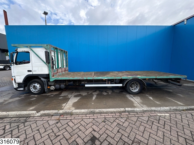 Madelveok/ Platvormveok Volvo FM9 260 Manual: pilt 12
