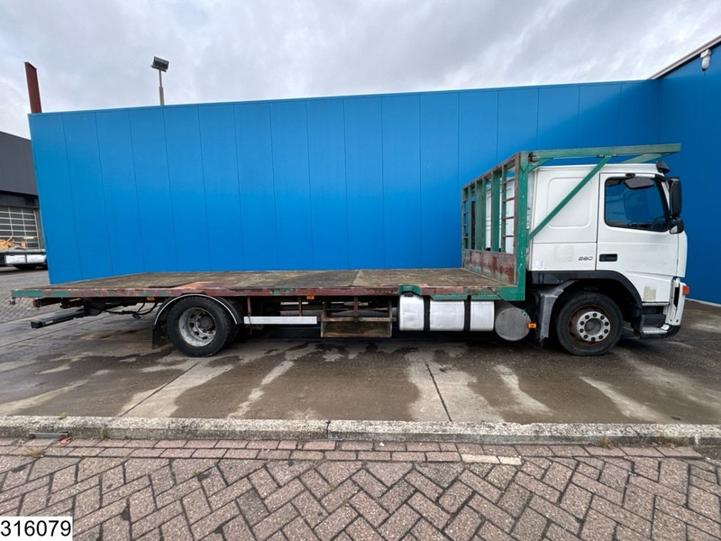 Madelveok/ Platvormveok Volvo FM9 260 Manual: pilt 13