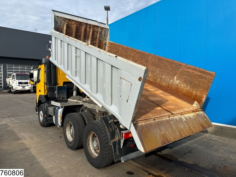 Volvo FMX 430 EURO 6, 6x4, Manual, Steel suspension - Kallurauto: pilt 2 Volvo FMX 430 EURO 6, 6x4, Manual, Steel suspension - Kallurauto: pilt 2