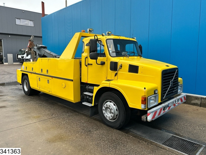 Volvo N 10 Wrecker, Steel suspension - Kraanaga veoauto: pilt 3 Volvo N 10 Wrecker, Steel suspension - Kraanaga veoauto: pilt 3