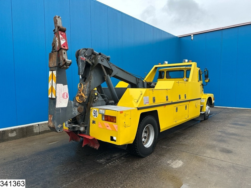 Volvo N 10 Wrecker, Steel suspension - Kraanaga veoauto: pilt 2 Volvo N 10 Wrecker, Steel suspension - Kraanaga veoauto: pilt 2