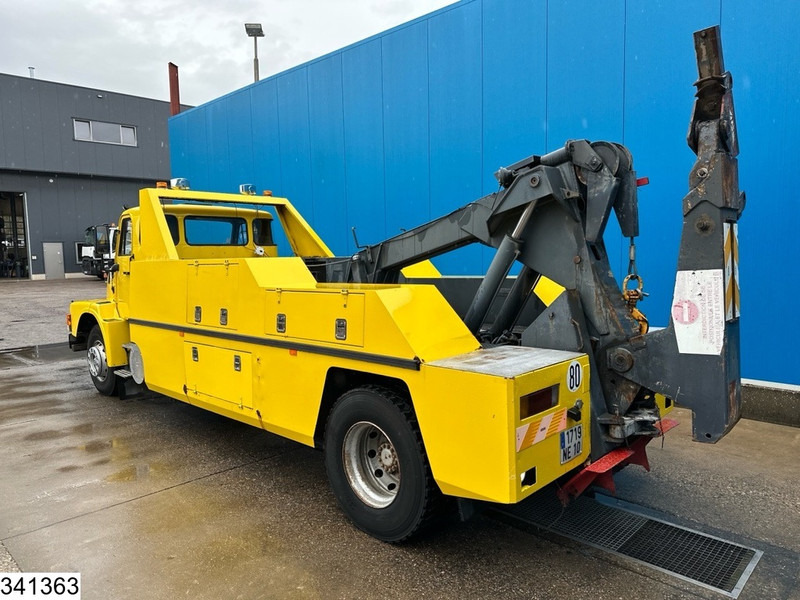 Volvo N 10 Wrecker, Steel suspension - Kraanaga veoauto: pilt 4 Volvo N 10 Wrecker, Steel suspension - Kraanaga veoauto: pilt 4