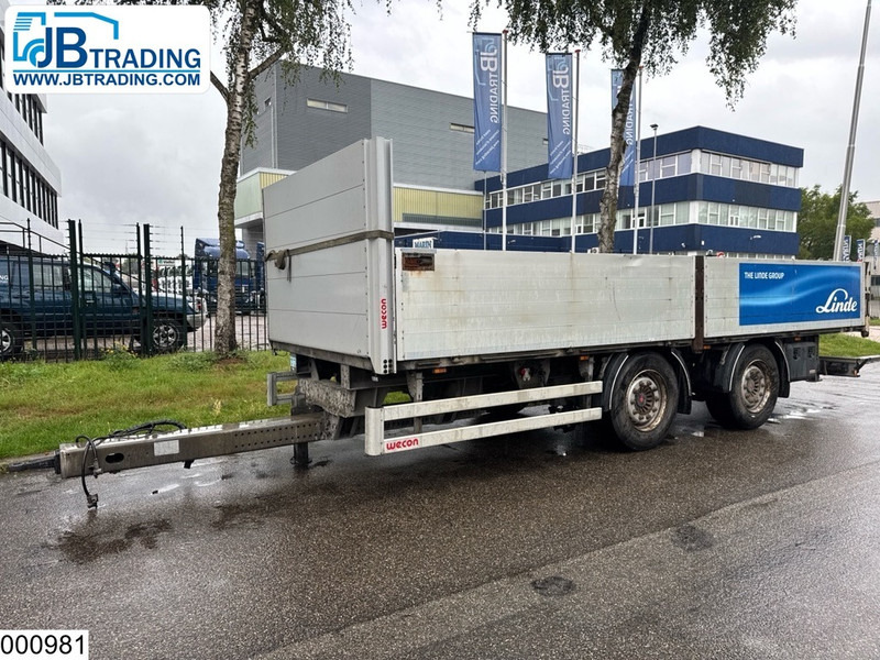 Wecon middenas - Platvormhaagis/ Madelhaagis: pilt 1 Wecon middenas - Platvormhaagis/ Madelhaagis: pilt 1