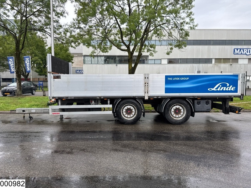 Wecon middenas - Platvormhaagis/ Madelhaagis: pilt 2 Wecon middenas - Platvormhaagis/ Madelhaagis: pilt 2