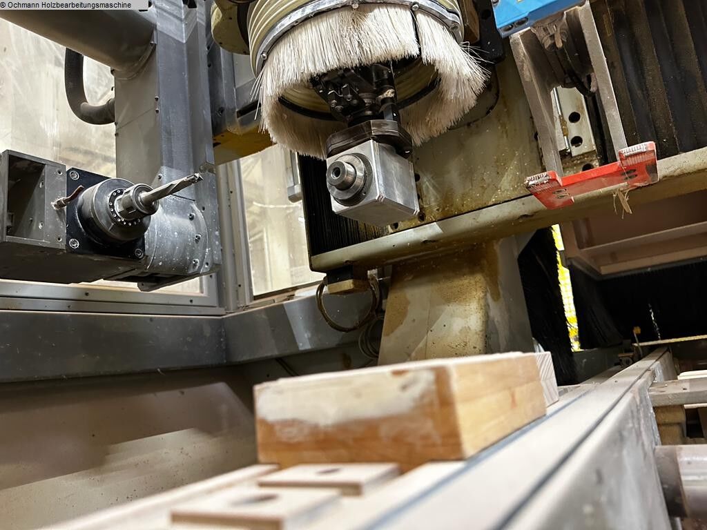 SCM Routech R 3000 - CNC-puidutöötluskeskus: pilt 4 SCM Routech R 3000 - CNC-puidutöötluskeskus: pilt 4
