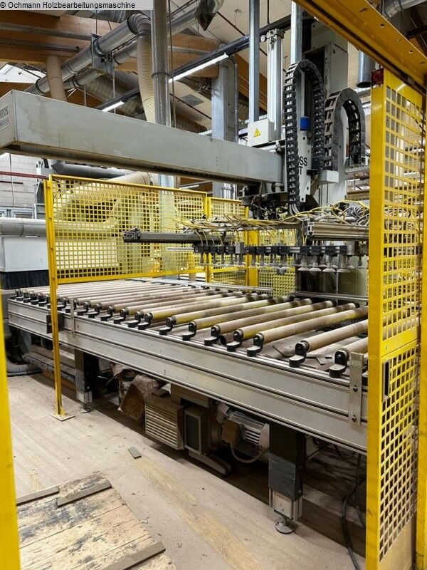 SCM Routech R 3000 - CNC-puidutöötluskeskus: pilt 2 SCM Routech R 3000 - CNC-puidutöötluskeskus: pilt 2