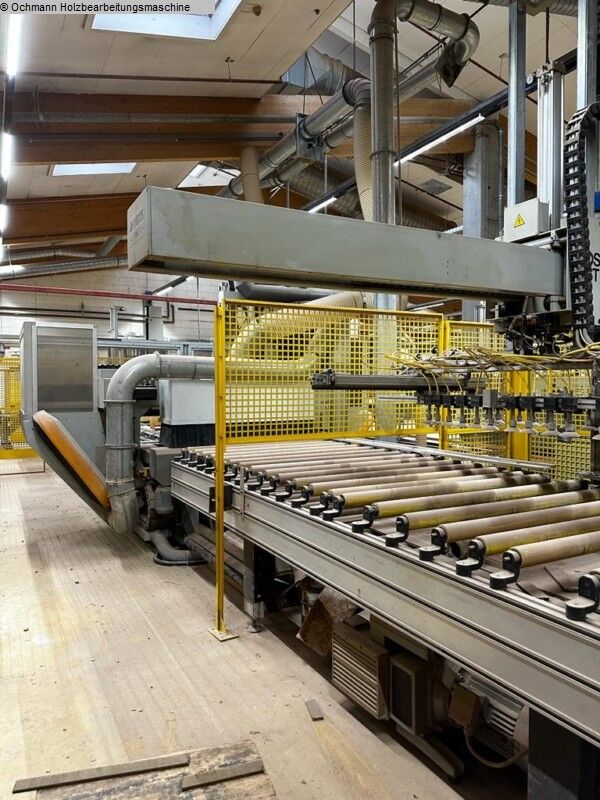 SCM Routech R 3000 - CNC-puidutöötluskeskus: pilt 1 SCM Routech R 3000 - CNC-puidutöötluskeskus: pilt 1