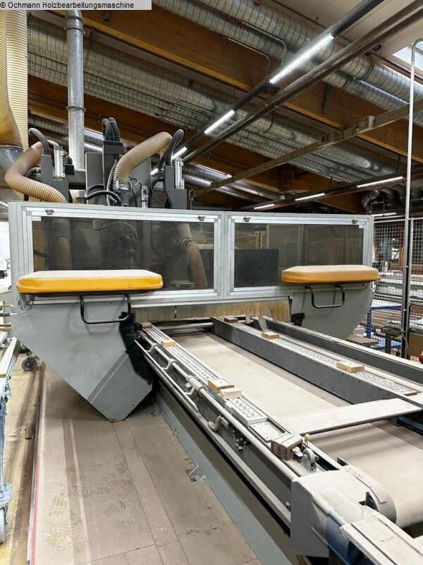 SCM Routech R 3000 - CNC-puidutöötluskeskus: pilt 5 SCM Routech R 3000 - CNC-puidutöötluskeskus: pilt 5