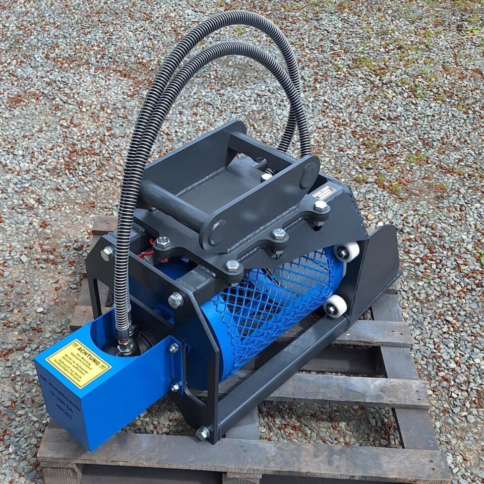 Siebtrommel für Minibagger Rippa R10 R13Pro R15Eco - Miniekskavaator: pilt 3 Siebtrommel für Minibagger Rippa R10 R13Pro R15Eco - Miniekskavaator: pilt 3