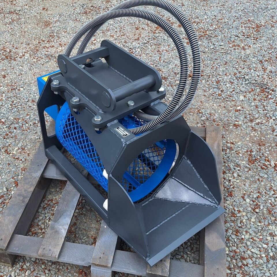 Siebtrommel für Minibagger Rippa R10 R13Pro R15Eco - Miniekskavaator: pilt 2 Siebtrommel für Minibagger Rippa R10 R13Pro R15Eco - Miniekskavaator: pilt 2
