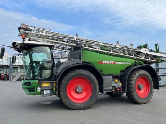 Fendt ROGATOR 655 - Iseliikuv pihusti: pilt 1 Fendt ROGATOR 655 - Iseliikuv pihusti: pilt 1
