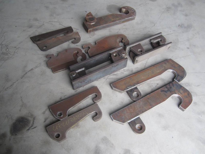 Aanlasoren - Adapter plate/Adapterplatte/Aanlasoor - Kiirühendus: pilt 2 Aanlasoren - Adapter plate/Adapterplatte/Aanlasoor - Kiirühendus: pilt 2