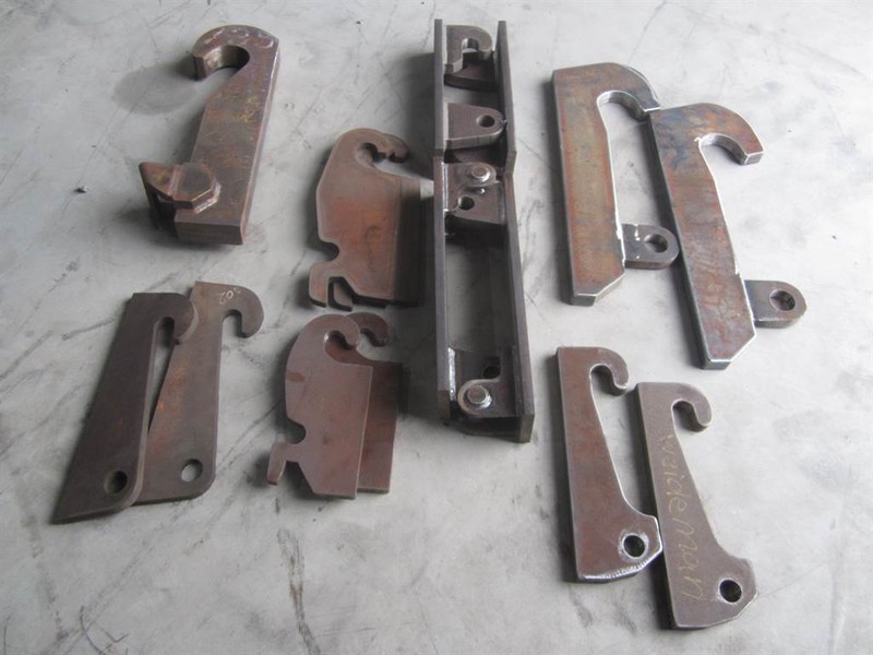 Aanlasoren - Adapter plate/Adapterplatte/Aanlasoor - Kiirühendus: pilt 3 Aanlasoren - Adapter plate/Adapterplatte/Aanlasoor - Kiirühendus: pilt 3