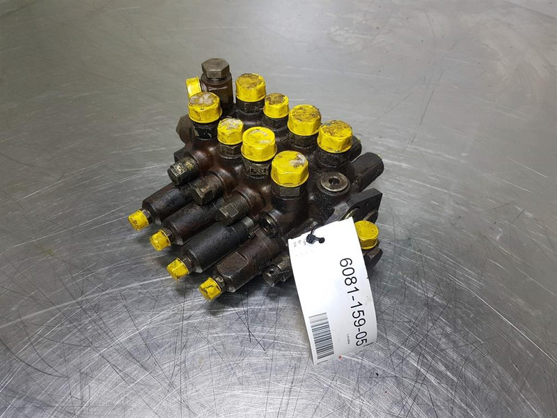 Ahlmann 4198097A/4108707A-Nordhydraulic RM-204/95-33-Valve - Hüdraulika - Ehitusmasinad: pilt 1 Ahlmann 4198097A/4108707A-Nordhydraulic RM-204/95-33-Valve - Hüdraulika - Ehitusmasinad: pilt 1