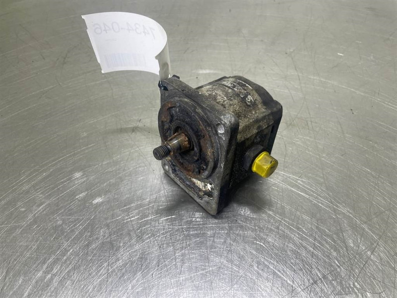 Ahlmann AS900-23120311-Haldex WM09A1-Lueftermotor - Hüdraulika - Ehitusmasinad: pilt 1 Ahlmann AS900-23120311-Haldex WM09A1-Lueftermotor - Hüdraulika - Ehitusmasinad: pilt 1