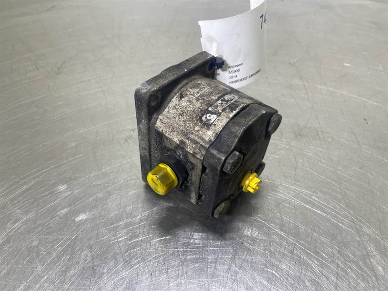 Ahlmann AS900-23120311-Haldex WM09A1-Lueftermotor - Hüdraulika - Ehitusmasinad: pilt 2 Ahlmann AS900-23120311-Haldex WM09A1-Lueftermotor - Hüdraulika - Ehitusmasinad: pilt 2