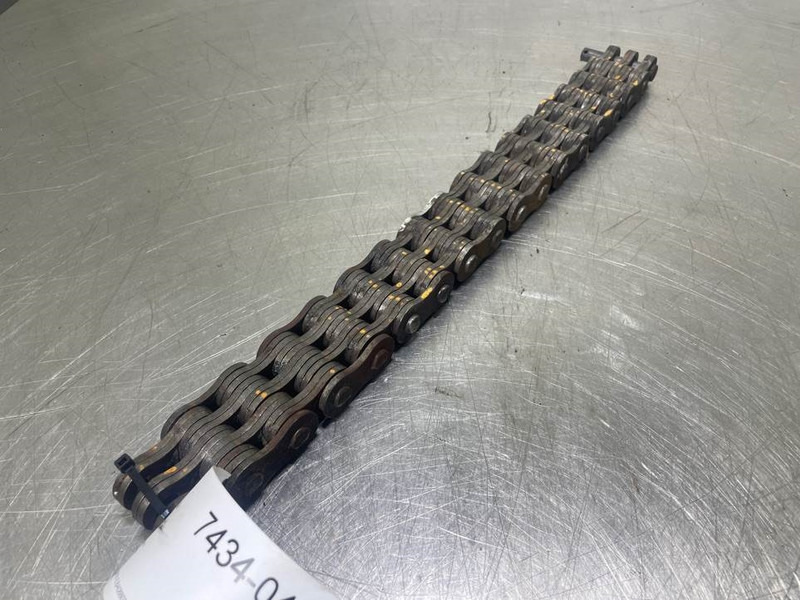 Ahlmann AS900-4197773A-Leaf chain/Fleyerkette/Flyerketting - Raam/ Konstruktsioon - Ehitusmasinad: pilt 1 Ahlmann AS900-4197773A-Leaf chain/Fleyerkette/Flyerketting - Raam/ Konstruktsioon - Ehitusmasinad: pilt 1