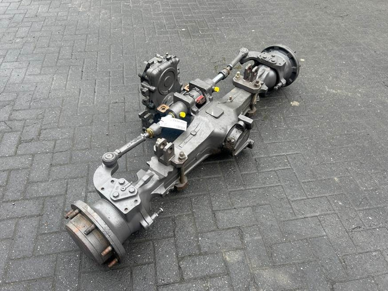 Ahlmann AS900-Carraro 26.22-382052-Axle/Achse/As - Telg ja varuosad - Ehitusmasinad: pilt 4 Ahlmann AS900-Carraro 26.22-382052-Axle/Achse/As - Telg ja varuosad - Ehitusmasinad: pilt 4