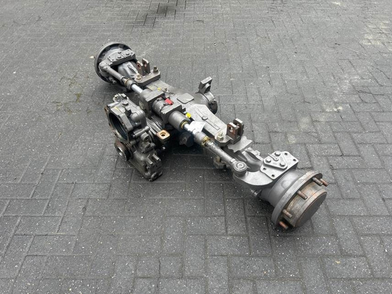 Ahlmann AS900-Carraro 26.22-382052-Axle/Achse/As - Telg ja varuosad - Ehitusmasinad: pilt 2 Ahlmann AS900-Carraro 26.22-382052-Axle/Achse/As - Telg ja varuosad - Ehitusmasinad: pilt 2