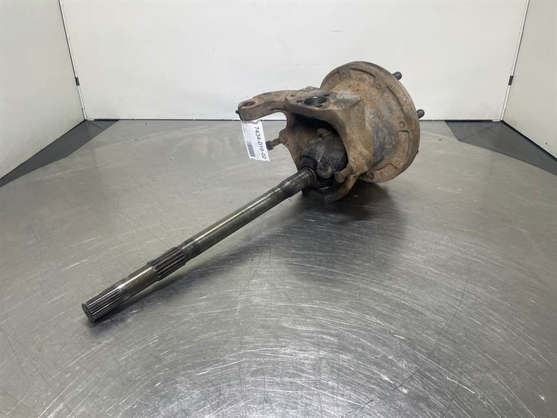 Ahlmann AS900-Carraro 26.22M-Final drive/Endantrieb - Telg ja varuosad - Ehitusmasinad: pilt 3 Ahlmann AS900-Carraro 26.22M-Final drive/Endantrieb - Telg ja varuosad - Ehitusmasinad: pilt 3