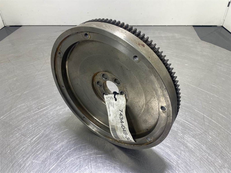 Ahlmann AS900-Cummins B3.3T-4944067/4944069-Flywheel - Mootor - Ehitusmasinad: pilt 1 Ahlmann AS900-Cummins B3.3T-4944067/4944069-Flywheel - Mootor - Ehitusmasinad: pilt 1