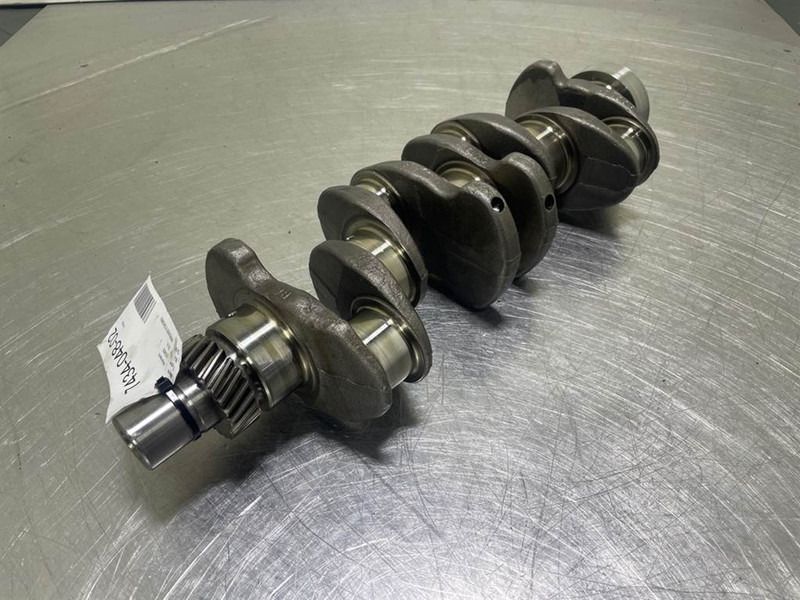 Ahlmann AS900-Cummins B3.3T-4982121-Crankshaft/Kurbelwelle - Mootor - Ehitusmasinad: pilt 1 Ahlmann AS900-Cummins B3.3T-4982121-Crankshaft/Kurbelwelle - Mootor - Ehitusmasinad: pilt 1