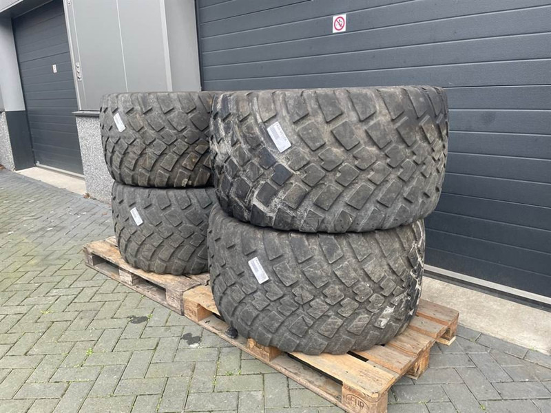 Ahlmann AS900-LEAO 560/45R22.5-Tire/Reifen/Band - Rehvid ja veljed - Ehitusmasinad: pilt 2 Ahlmann AS900-LEAO 560/45R22.5-Tire/Reifen/Band - Rehvid ja veljed - Ehitusmasinad: pilt 2