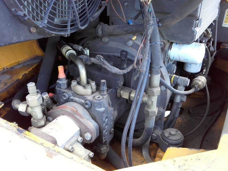 Ahlmann AZ 85 (For parts) - Rataslaadur: pilt 4 Ahlmann AZ 85 (For parts) - Rataslaadur: pilt 4