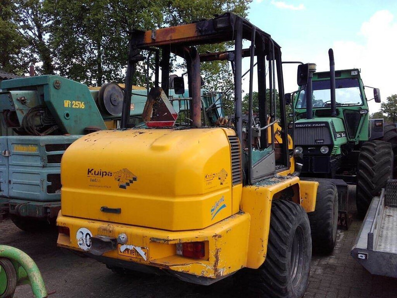 Ahlmann AZ 85 (For parts) - Rataslaadur: pilt 2 Ahlmann AZ 85 (For parts) - Rataslaadur: pilt 2