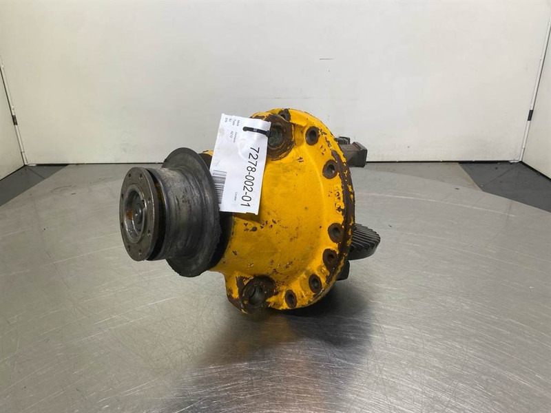 Ahlmann AZ10-APL-3054/BK-Differential/Differentieel - Telg ja varuosad - Ehitusmasinad: pilt 2 Ahlmann AZ10-APL-3054/BK-Differential/Differentieel - Telg ja varuosad - Ehitusmasinad: pilt 2