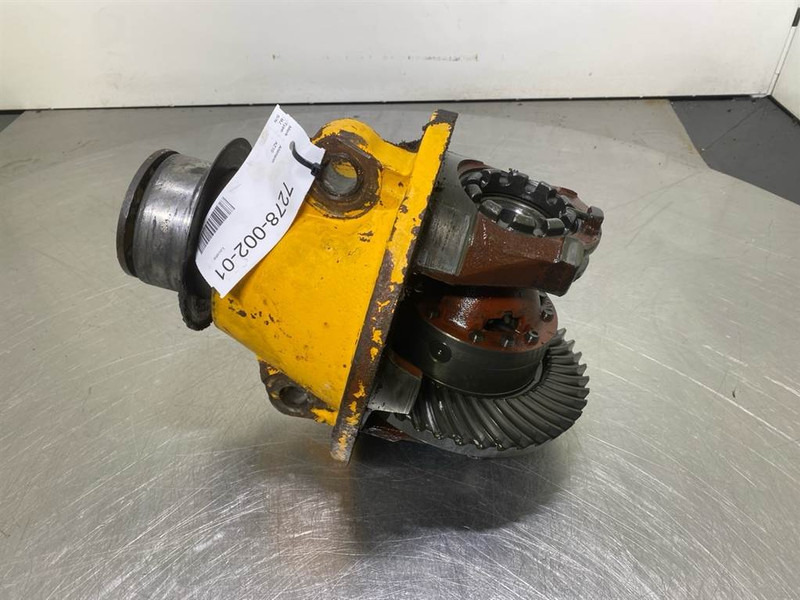Ahlmann AZ10-APL-3054/BK-Differential/Differentieel - Telg ja varuosad - Ehitusmasinad: pilt 1 Ahlmann AZ10-APL-3054/BK-Differential/Differentieel - Telg ja varuosad - Ehitusmasinad: pilt 1