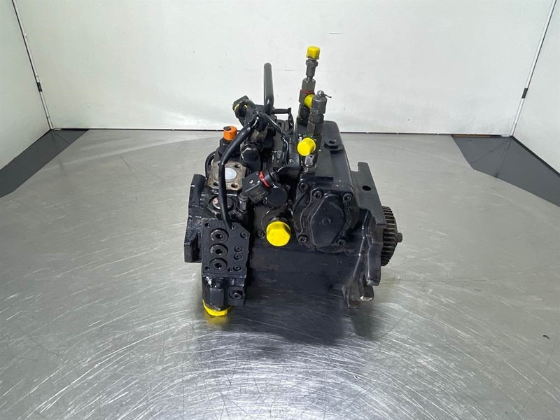 Ahlmann AZ14-4109352A-Brueninghaus A4VG90-Drive pump - Hüdraulika - Ehitusmasinad: pilt 3 Ahlmann AZ14-4109352A-Brueninghaus A4VG90-Drive pump - Hüdraulika - Ehitusmasinad: pilt 3