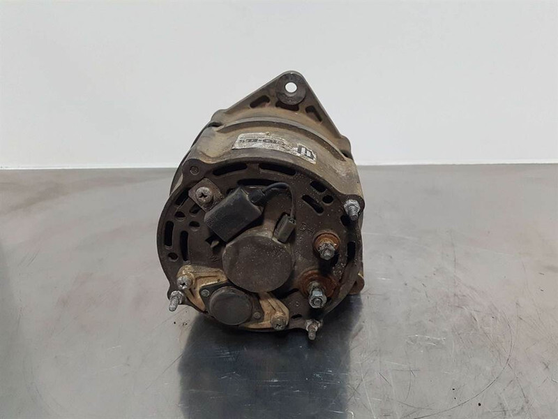 Ahlmann AZ14-Deutz 1012-Alternator/Lichtmaschine/Dynamo - Mootor - Ehitusmasinad: pilt 4 Ahlmann AZ14-Deutz 1012-Alternator/Lichtmaschine/Dynamo - Mootor - Ehitusmasinad: pilt 4
