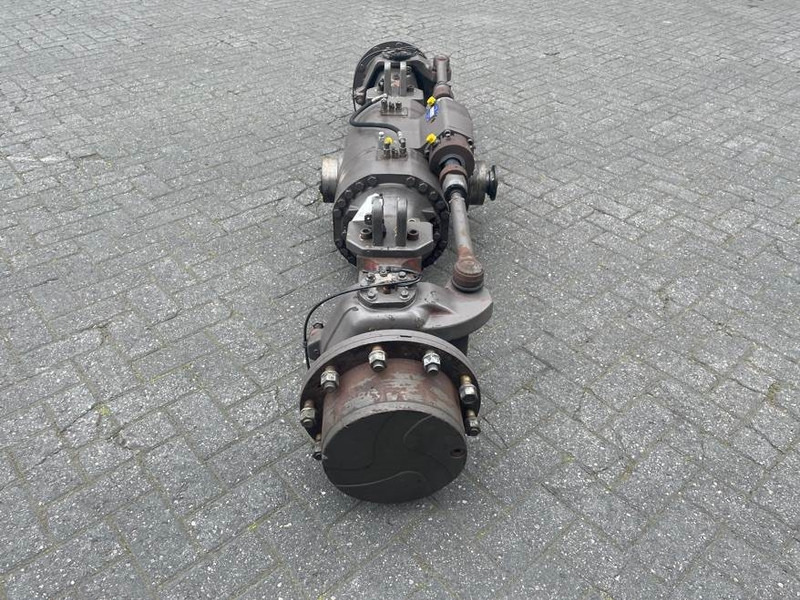 Ahlmann AZ150-213/56-005-Axle/Achse/As - Telg ja varuosad - Ehitusmasinad: pilt 4 Ahlmann AZ150-213/56-005-Axle/Achse/As - Telg ja varuosad - Ehitusmasinad: pilt 4