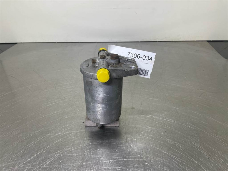 Ahlmann AZ150-4109747A-Fuel filter/Kraftstofffilter - Mootor - Ehitusmasinad: pilt 2 Ahlmann AZ150-4109747A-Fuel filter/Kraftstofffilter - Mootor - Ehitusmasinad: pilt 2