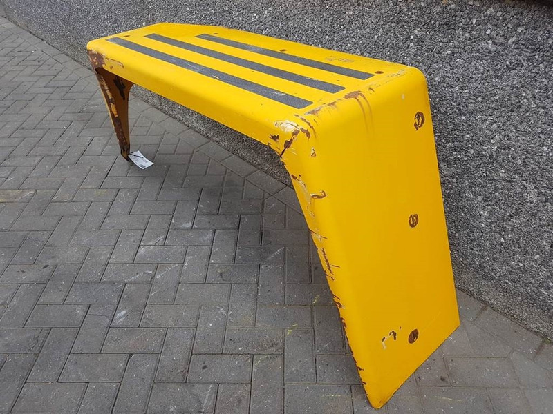 Ahlmann AZ150-4181501A-R/A-Mud guard/Kotfluegel/Spatbord - Poritiib - Ehitusmasinad: pilt 3 Ahlmann AZ150-4181501A-R/A-Mud guard/Kotfluegel/Spatbord - Poritiib - Ehitusmasinad: pilt 3