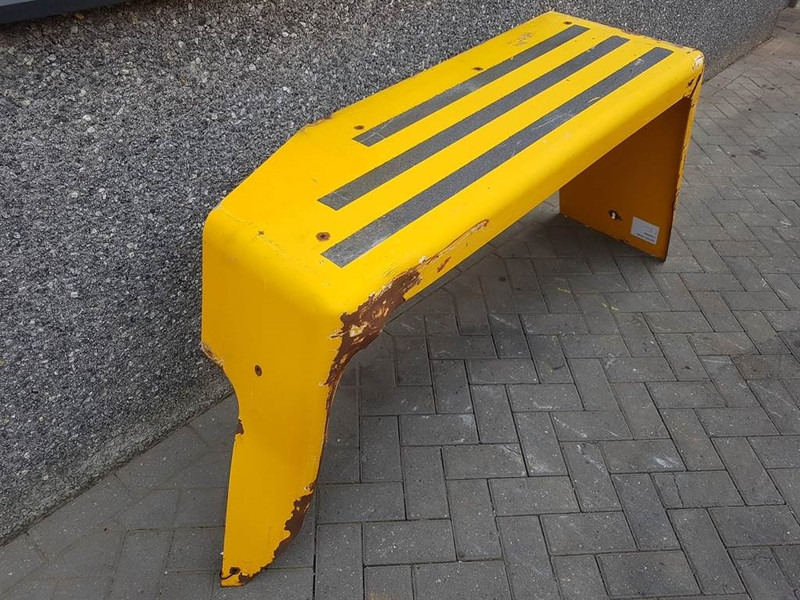 Ahlmann AZ150-4181501A-R/A-Mud guard/Kotfluegel/Spatbord - Poritiib - Ehitusmasinad: pilt 2 Ahlmann AZ150-4181501A-R/A-Mud guard/Kotfluegel/Spatbord - Poritiib - Ehitusmasinad: pilt 2