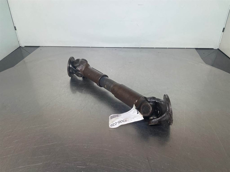 Ahlmann AZ150-4182984A-Propshaft/Gelenkwelle/Cardanas - Telg ja varuosad - Ehitusmasinad: pilt 3 Ahlmann AZ150-4182984A-Propshaft/Gelenkwelle/Cardanas - Telg ja varuosad - Ehitusmasinad: pilt 3