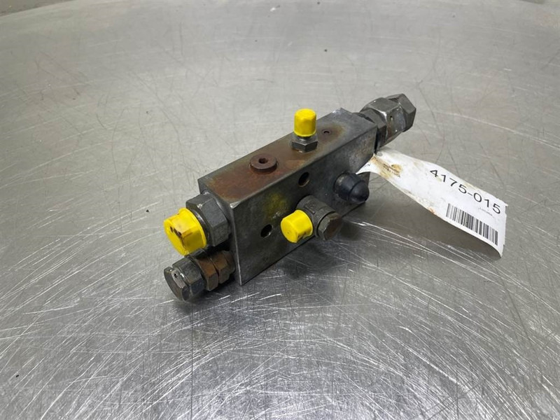 Ahlmann AZ150-4184401A/23105052-Valve/Senkbremsventile - Hüdraulika - Ehitusmasinad: pilt 1 Ahlmann AZ150-4184401A/23105052-Valve/Senkbremsventile - Hüdraulika - Ehitusmasinad: pilt 1