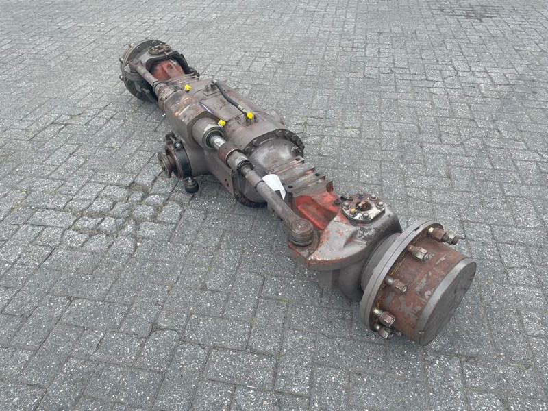 Ahlmann AZ150-Dana Spicer 213/55-004-Axle/Achse/As - Telg ja varuosad - Ehitusmasinad: pilt 5 Ahlmann AZ150-Dana Spicer 213/55-004-Axle/Achse/As - Telg ja varuosad - Ehitusmasinad: pilt 5