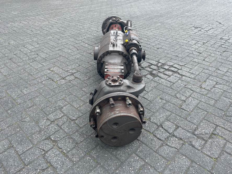 Ahlmann AZ150-Dana Spicer 213/55-004-Axle/Achse/As - Telg ja varuosad - Ehitusmasinad: pilt 4 Ahlmann AZ150-Dana Spicer 213/55-004-Axle/Achse/As - Telg ja varuosad - Ehitusmasinad: pilt 4