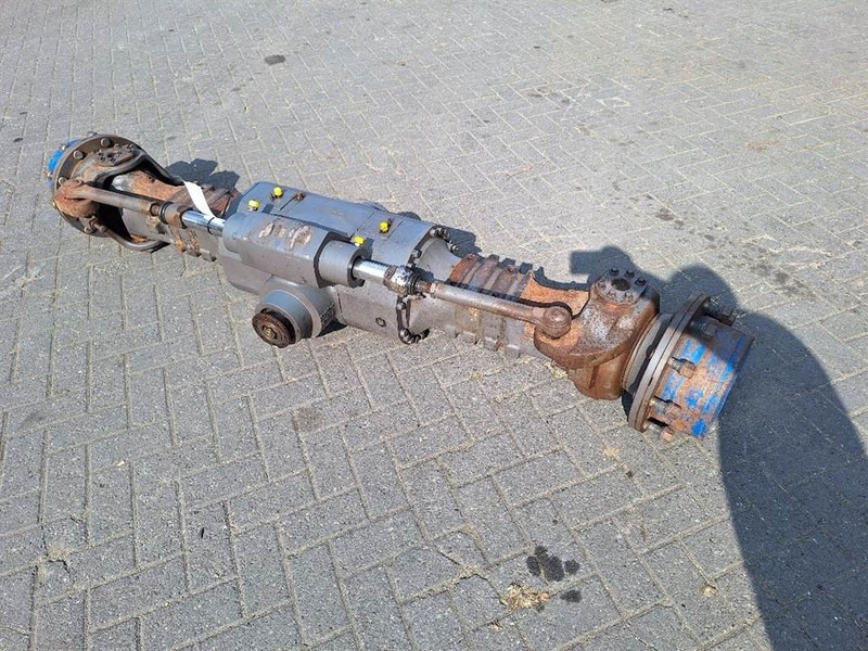 Ahlmann AZ150-Dana Spicer 213/55-005-Axle/Achse/As - Telg ja varuosad - Ehitusmasinad: pilt 1 Ahlmann AZ150-Dana Spicer 213/55-005-Axle/Achse/As - Telg ja varuosad - Ehitusmasinad: pilt 1