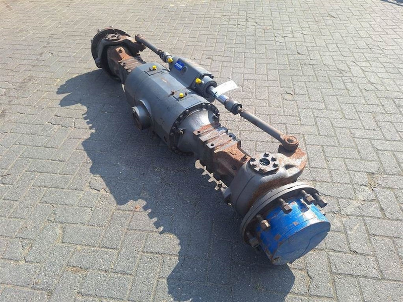 Ahlmann AZ150-Dana Spicer 213/55-005-Axle/Achse/As - Telg ja varuosad - Ehitusmasinad: pilt 2 Ahlmann AZ150-Dana Spicer 213/55-005-Axle/Achse/As - Telg ja varuosad - Ehitusmasinad: pilt 2