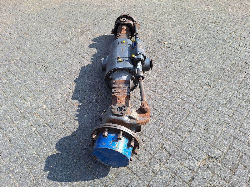 Ahlmann AZ150-Dana Spicer 213/55-005-Axle/Achse/As - Telg ja varuosad - Ehitusmasinad: pilt 3 Ahlmann AZ150-Dana Spicer 213/55-005-Axle/Achse/As - Telg ja varuosad - Ehitusmasinad: pilt 3