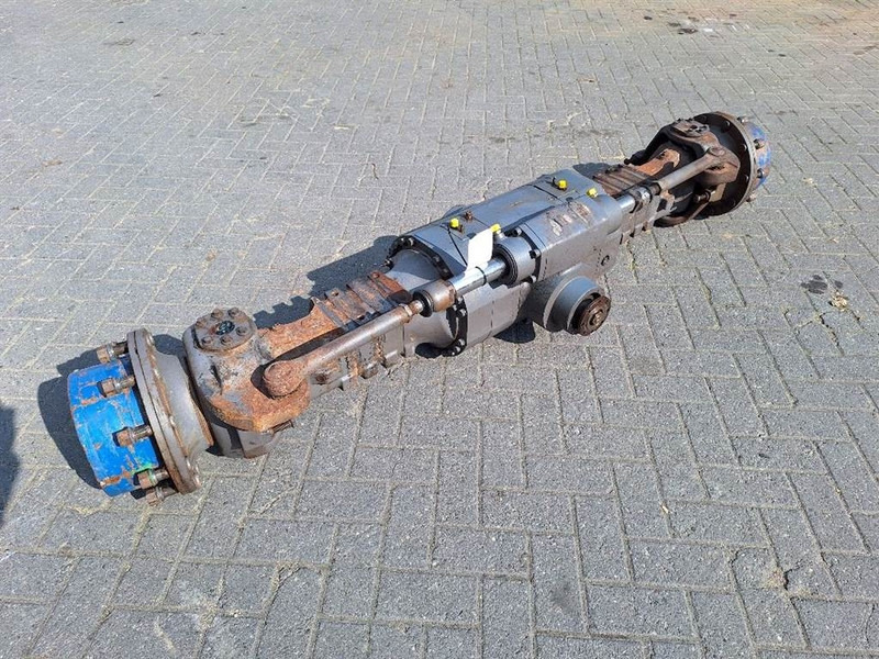 Ahlmann AZ150-Dana Spicer 213/55-005-Axle/Achse/As - Telg ja varuosad - Ehitusmasinad: pilt 4 Ahlmann AZ150-Dana Spicer 213/55-005-Axle/Achse/As - Telg ja varuosad - Ehitusmasinad: pilt 4