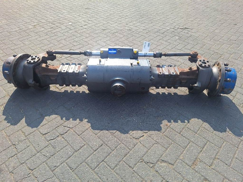 Ahlmann AZ150-Dana Spicer 213/55-005-Axle/Achse/As - Telg ja varuosad - Ehitusmasinad: pilt 5 Ahlmann AZ150-Dana Spicer 213/55-005-Axle/Achse/As - Telg ja varuosad - Ehitusmasinad: pilt 5