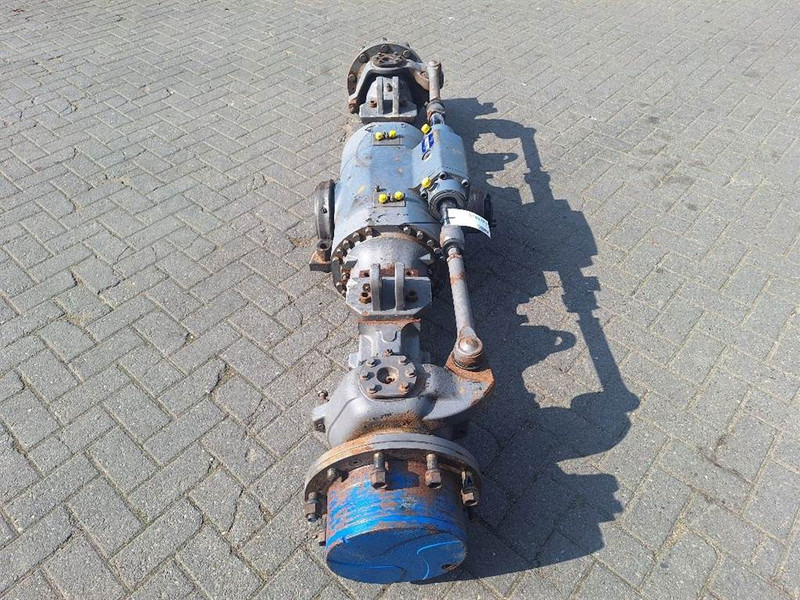 Ahlmann AZ150-Dana Spicer 213/56-005-Axle/Achse/As - Telg ja varuosad - Ehitusmasinad: pilt 5 Ahlmann AZ150-Dana Spicer 213/56-005-Axle/Achse/As - Telg ja varuosad - Ehitusmasinad: pilt 5