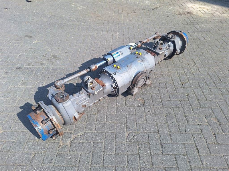 Ahlmann AZ150-Dana Spicer 213/56-005-Axle/Achse/As - Telg ja varuosad - Ehitusmasinad: pilt 3 Ahlmann AZ150-Dana Spicer 213/56-005-Axle/Achse/As - Telg ja varuosad - Ehitusmasinad: pilt 3