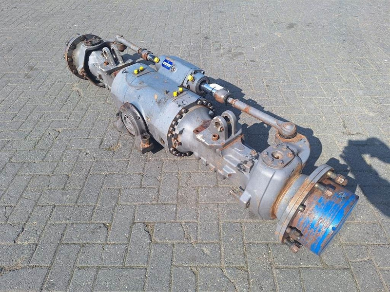 Ahlmann AZ150-Dana Spicer 213/56-005-Axle/Achse/As - Telg ja varuosad - Ehitusmasinad: pilt 4 Ahlmann AZ150-Dana Spicer 213/56-005-Axle/Achse/As - Telg ja varuosad - Ehitusmasinad: pilt 4